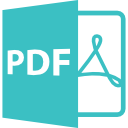pdf file format symbol